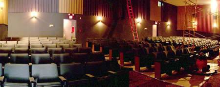 Lyric Cinema - Sanctuary From Kara Tillotson (newer photo)